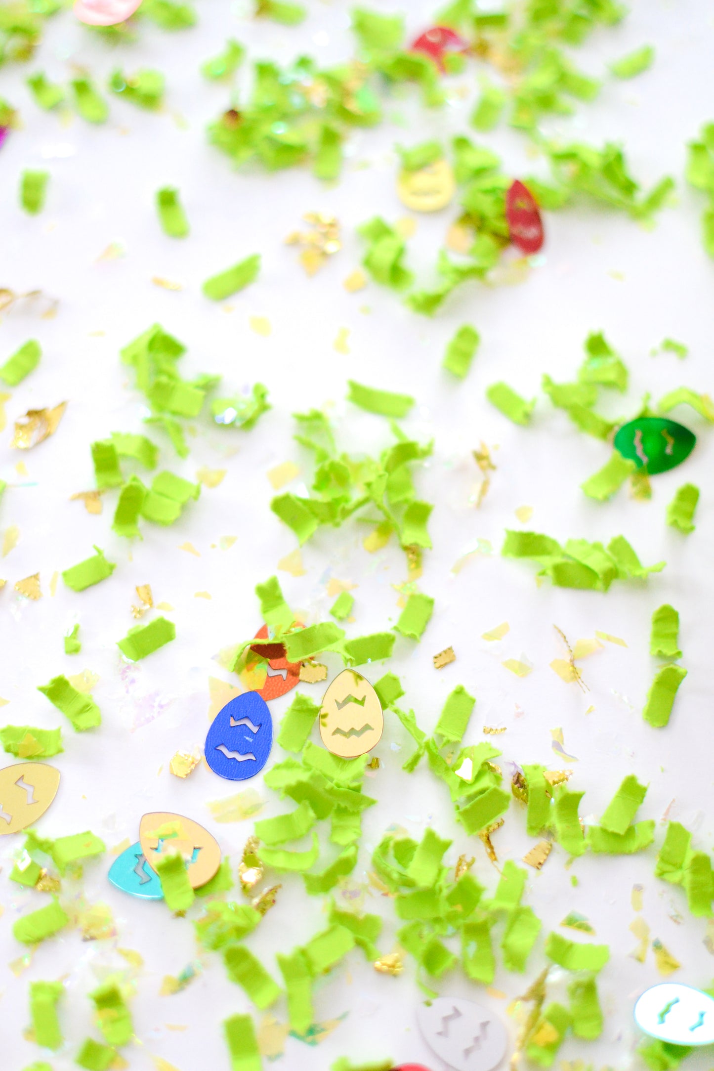 Egg Hunt Confetti Mix