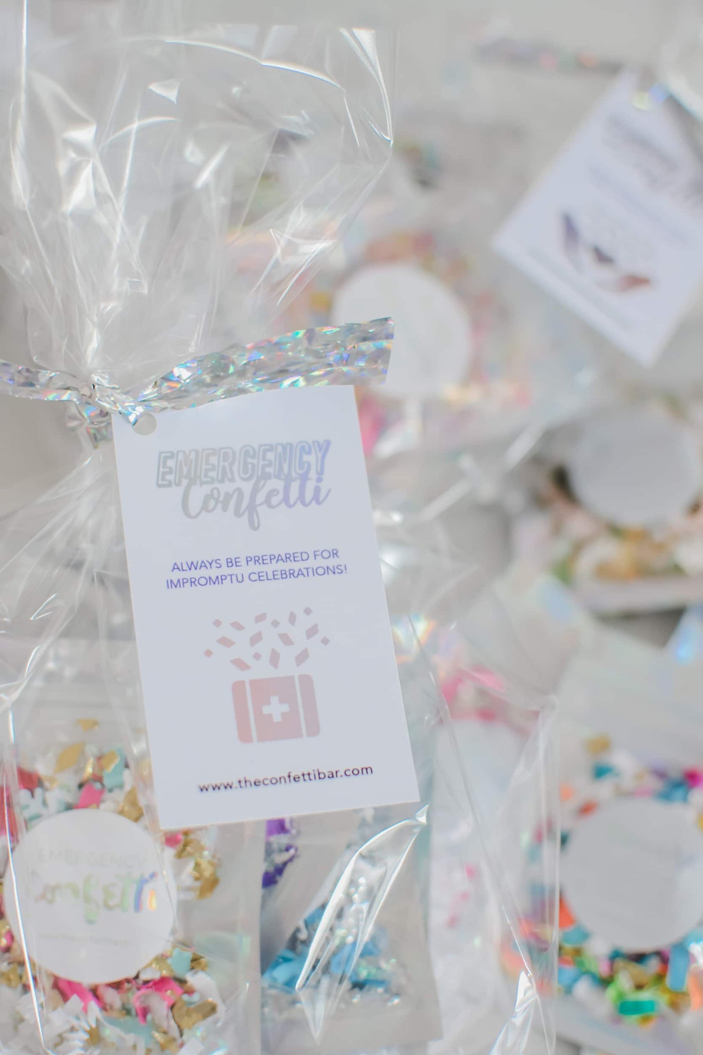 Emergency Biodegradable Confetti