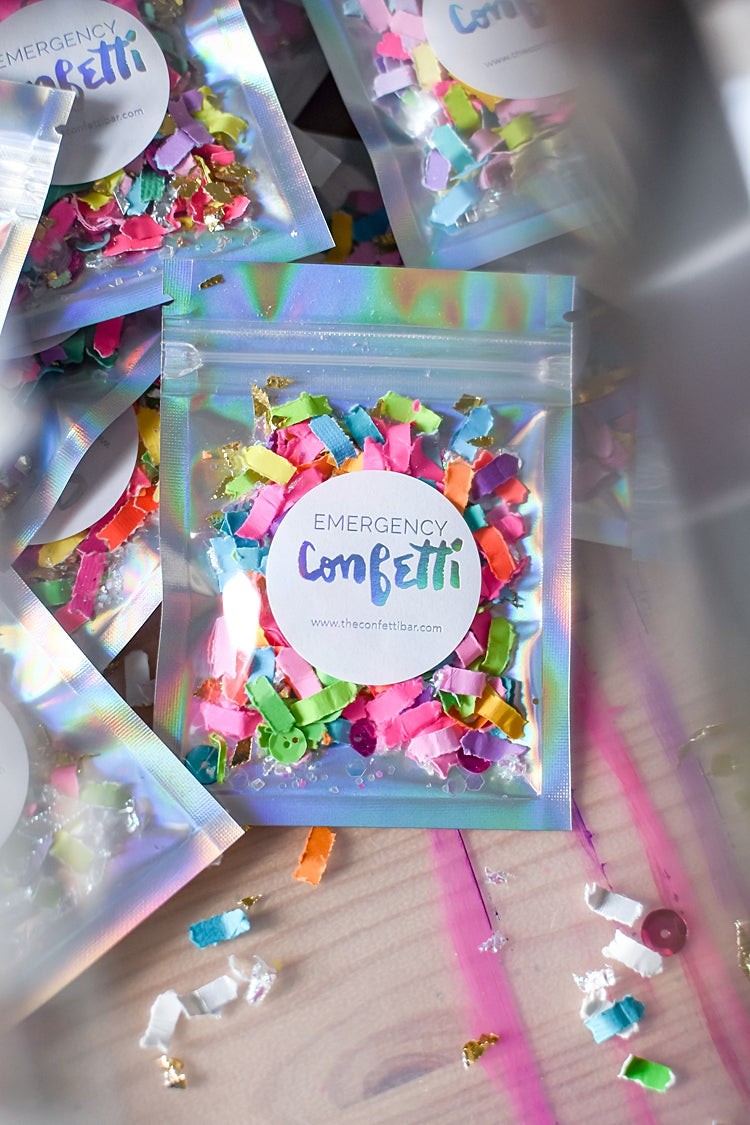 Emergency Confetti
