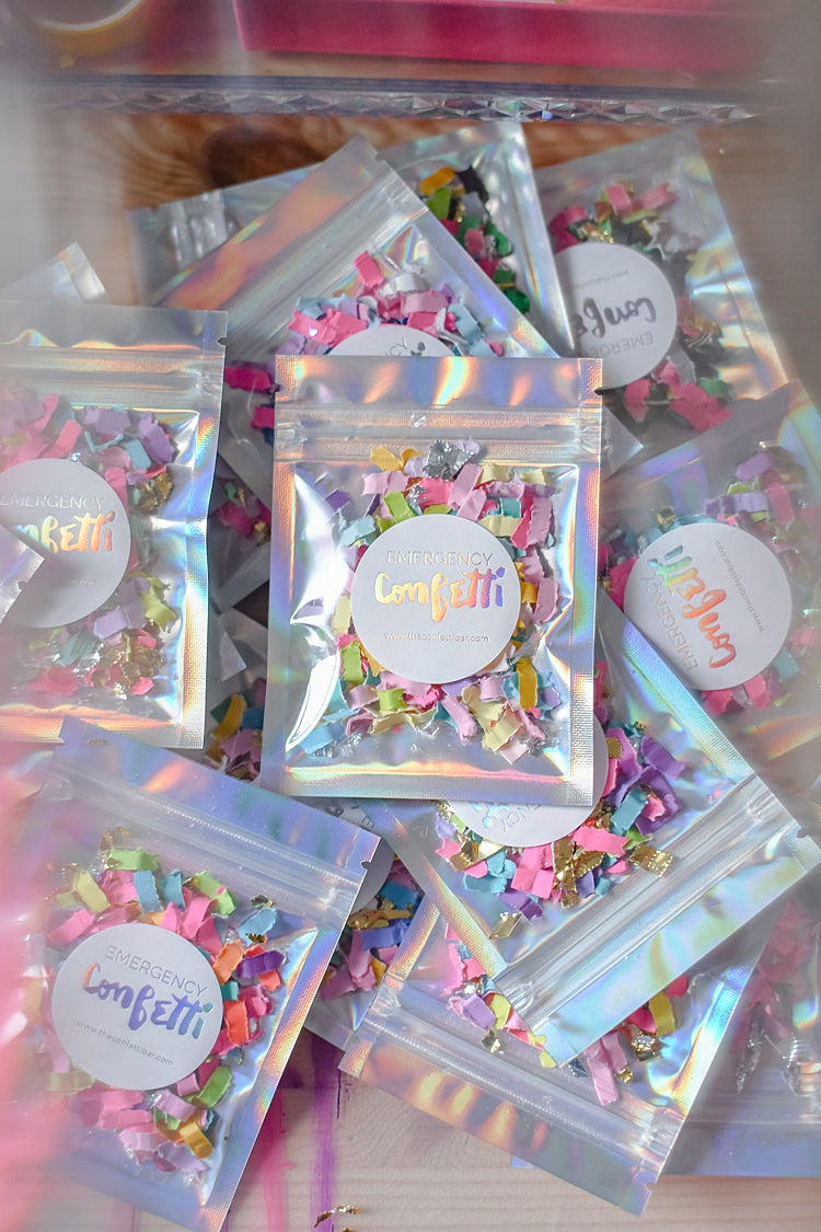 Emergency Confetti