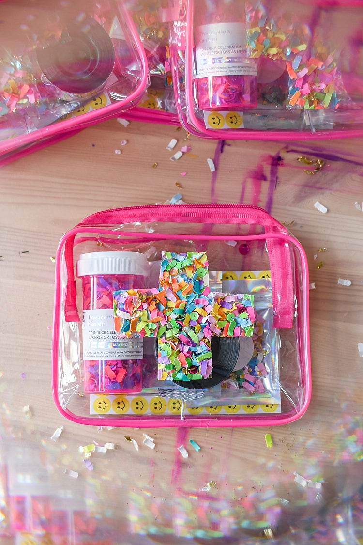 Emergency Happiness Kit