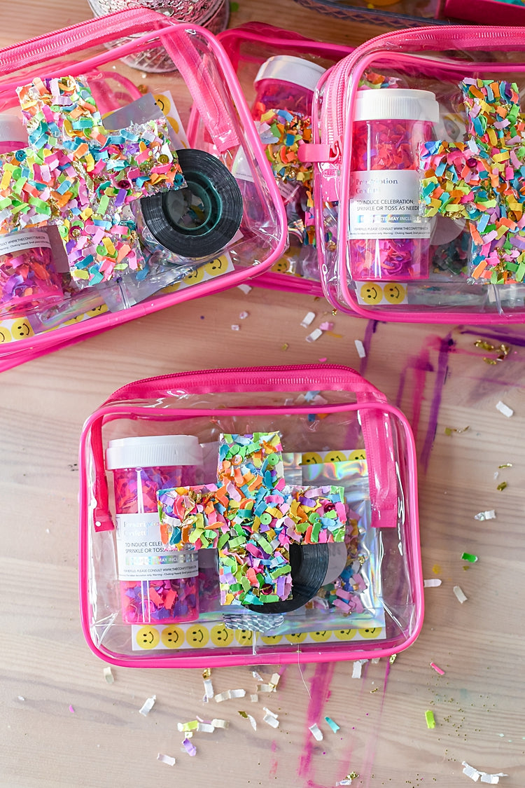 Emergency Happiness Kit