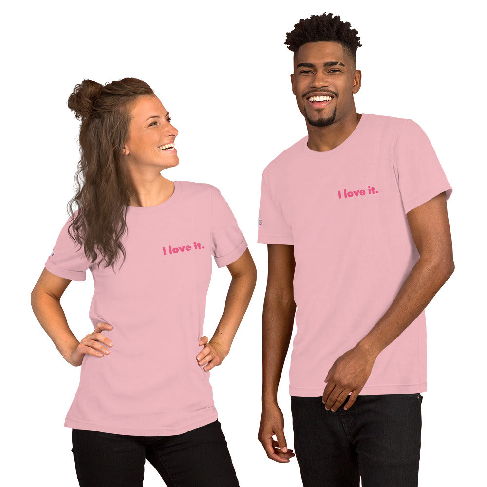 "I love it" T-Shirt