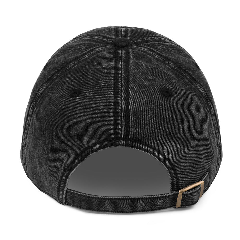 Confetti Club Vintage Hat