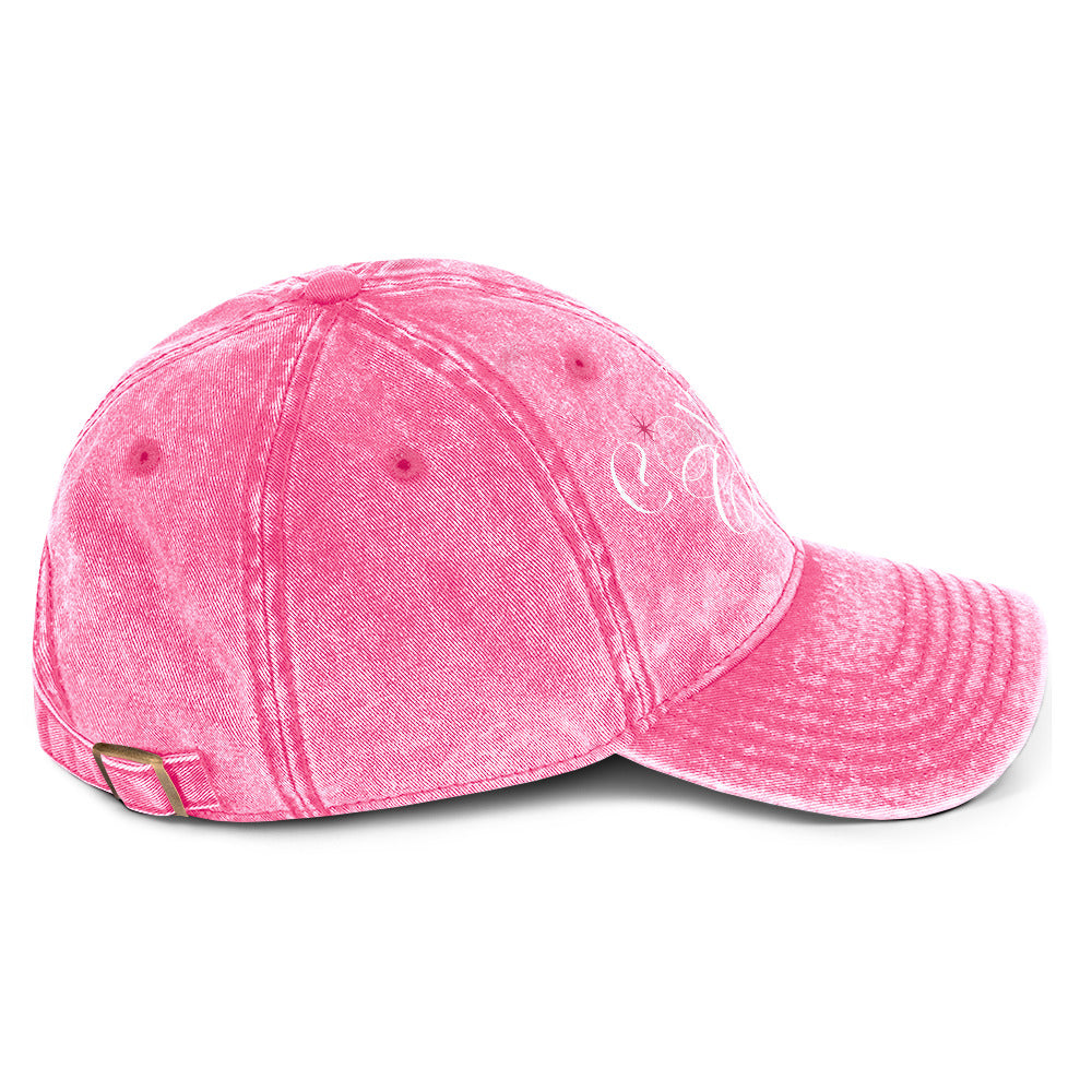 Confetti Club Vintage Hat