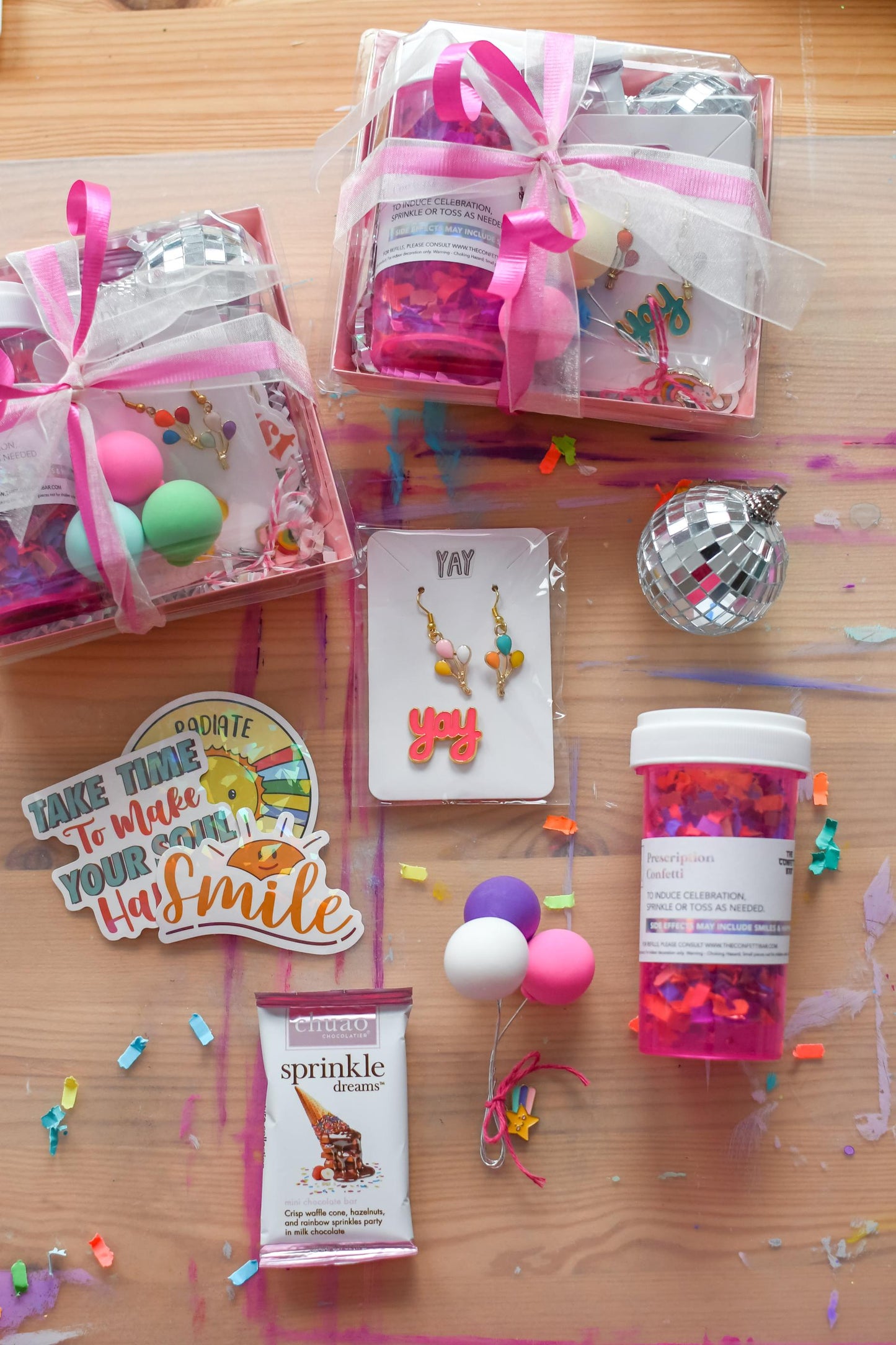 Custom Curated Gift