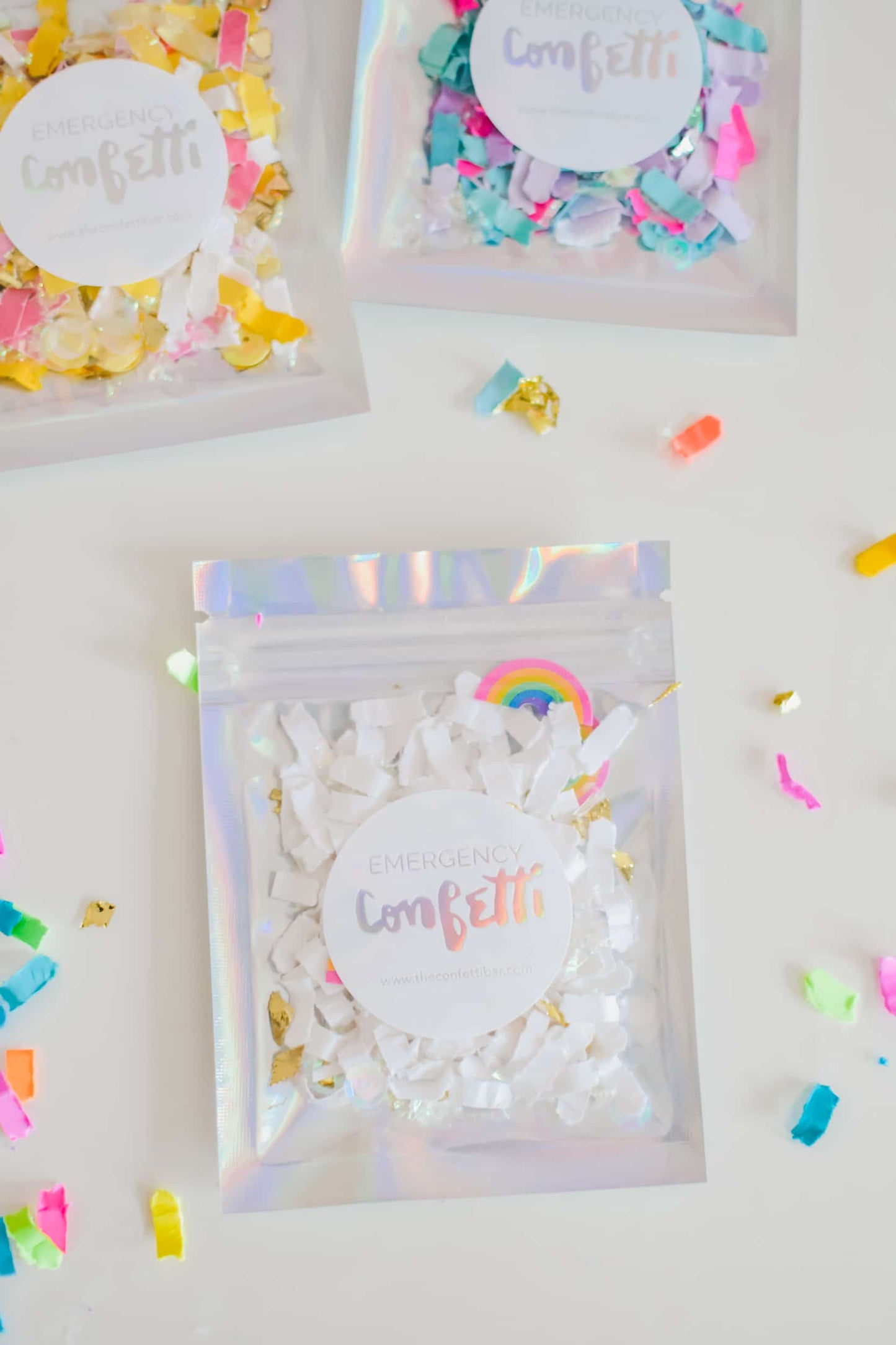 Emergency Confetti