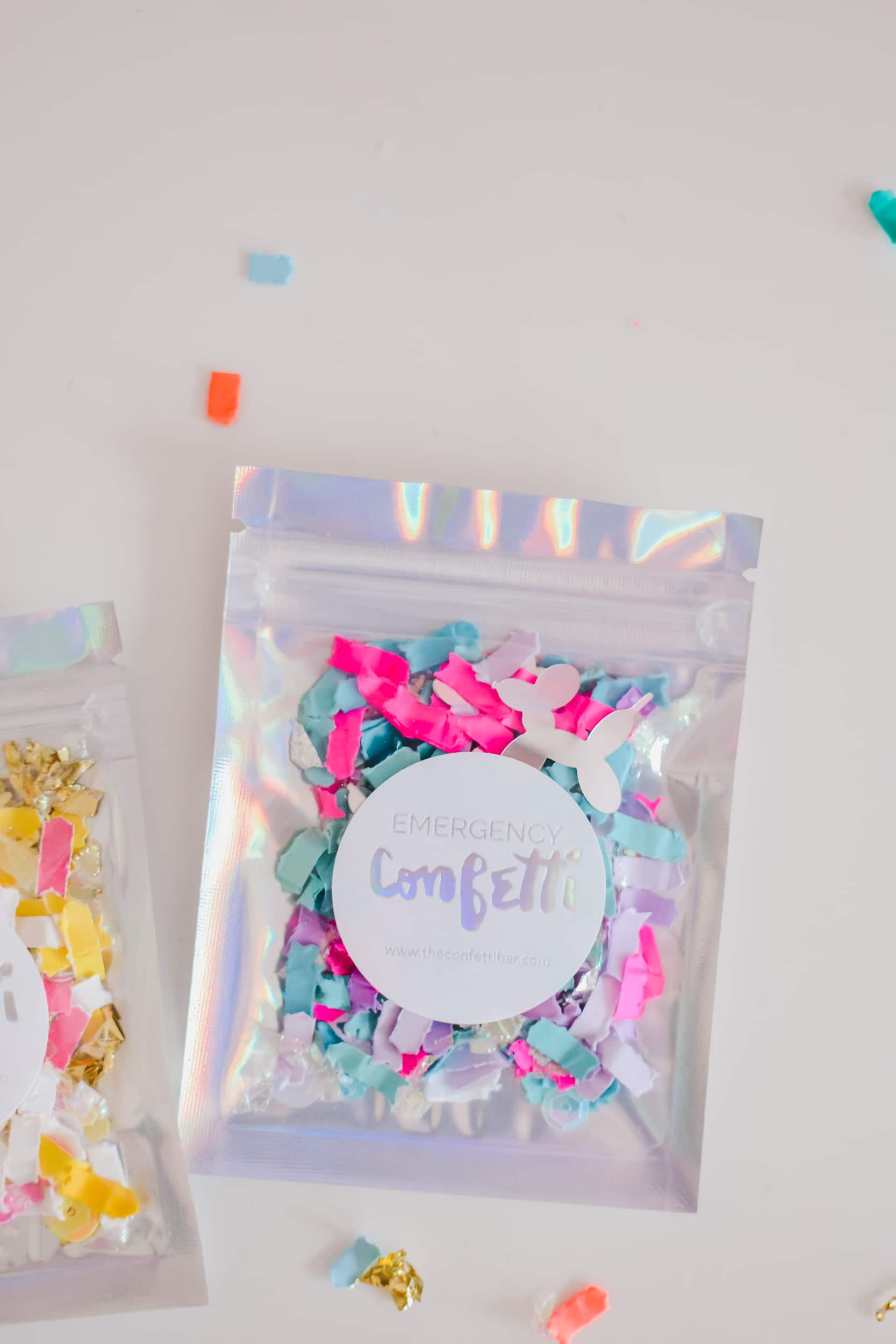 Emergency Confetti