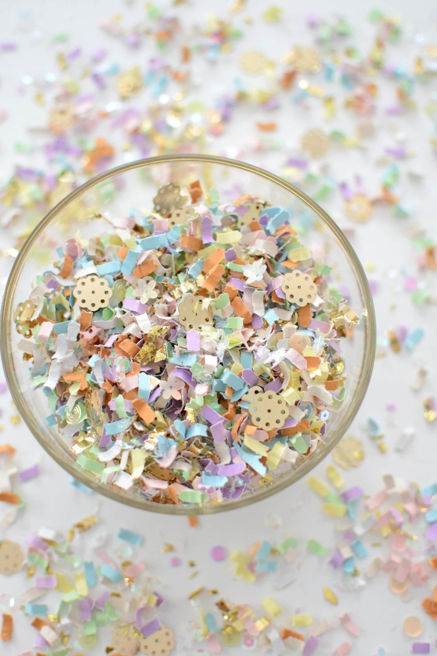 Dreamer Of Dreams Confetti Mix