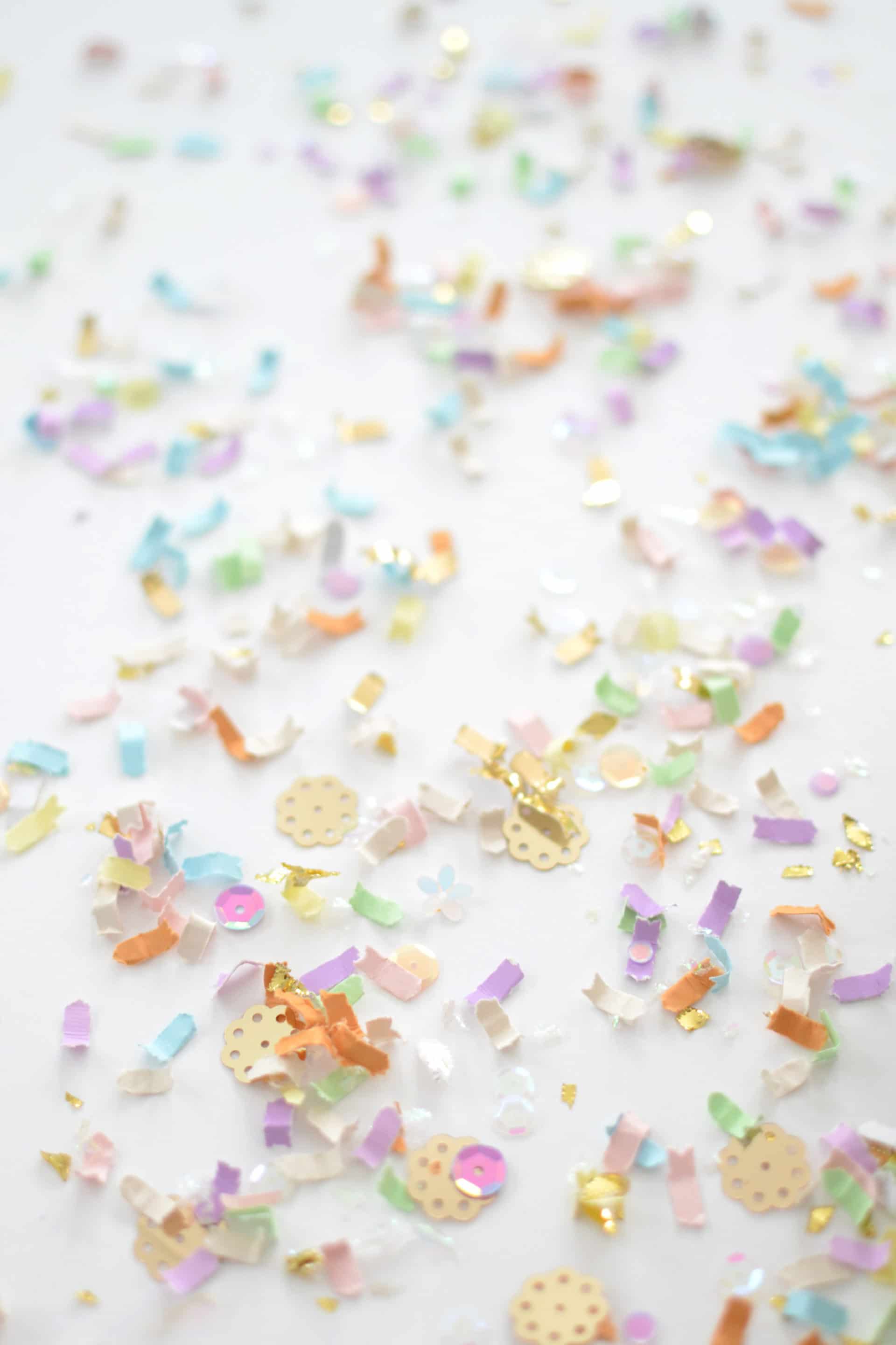 Dreamer Of Dreams Confetti Mix