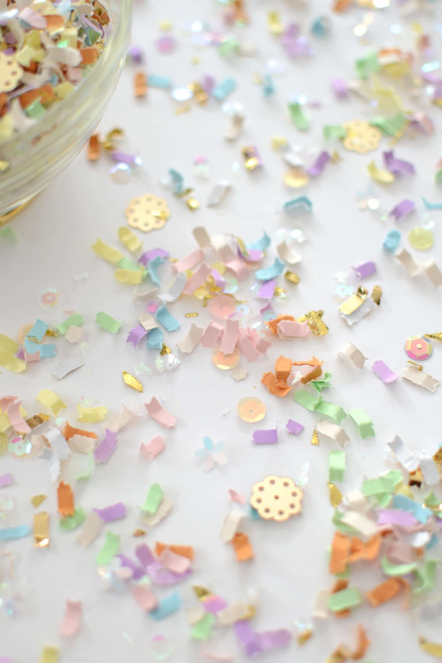 Dreamer Of Dreams Confetti Mix