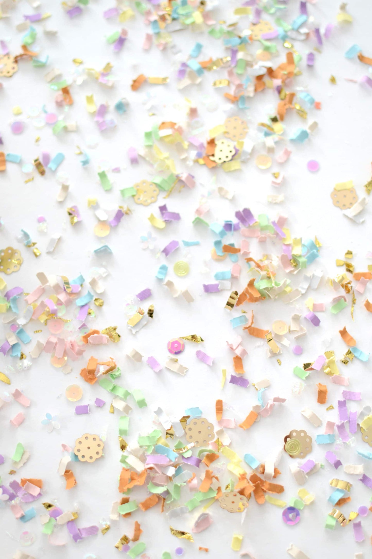 Dreamer Of Dreams Confetti Mix