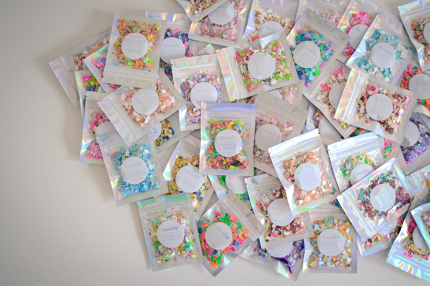 Random Acts of Confetti (Set of 10) – The Confetti Bar