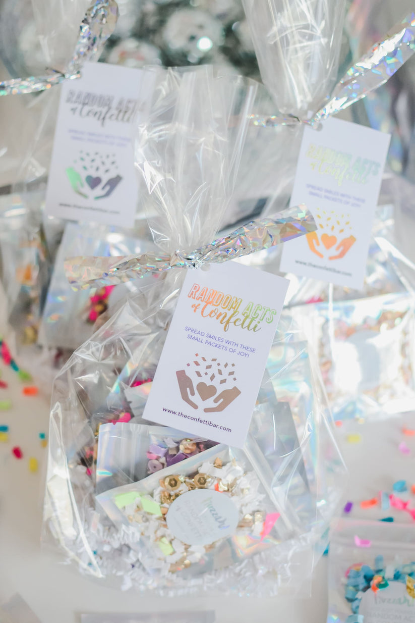 Random Acts of Confetti (Set of 10) – The Confetti Bar