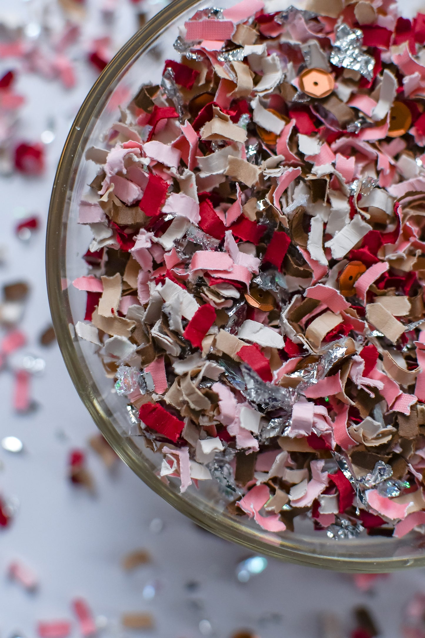 A Love Like Ours Confetti Mix
