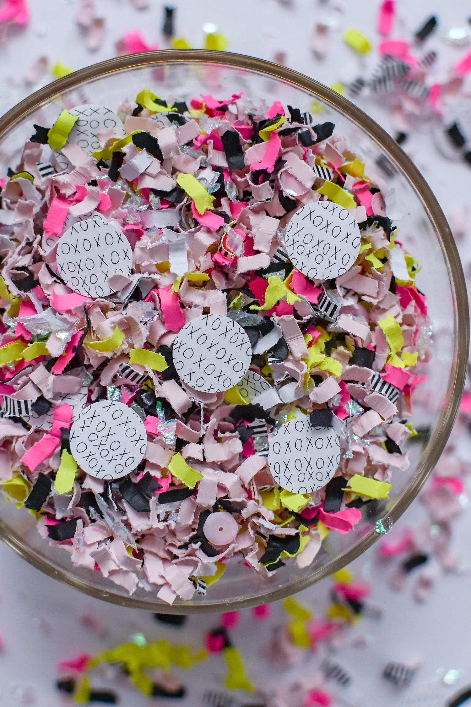 Love Like You Mean It Confetti Mix