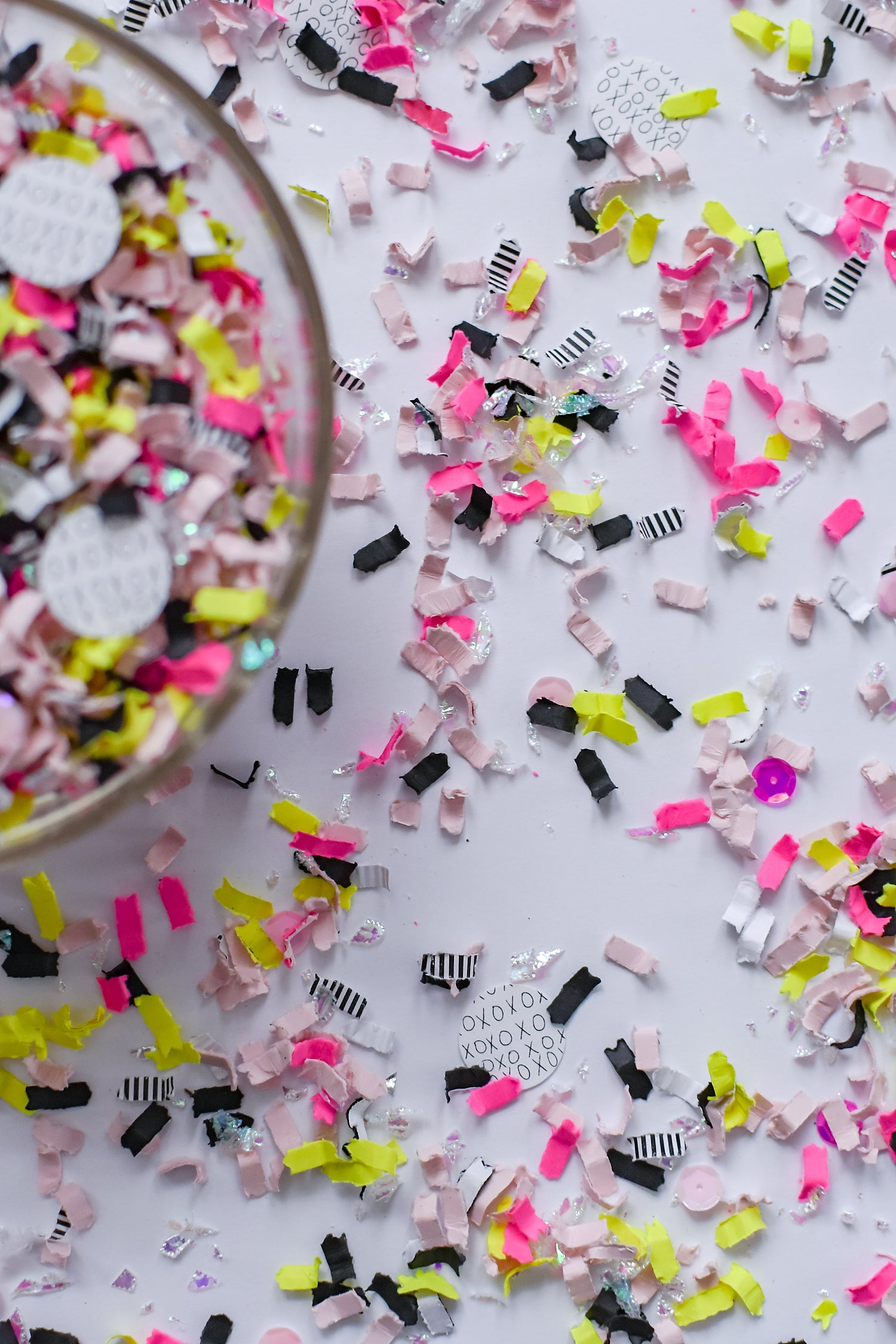 Love Like You Mean It Confetti Mix