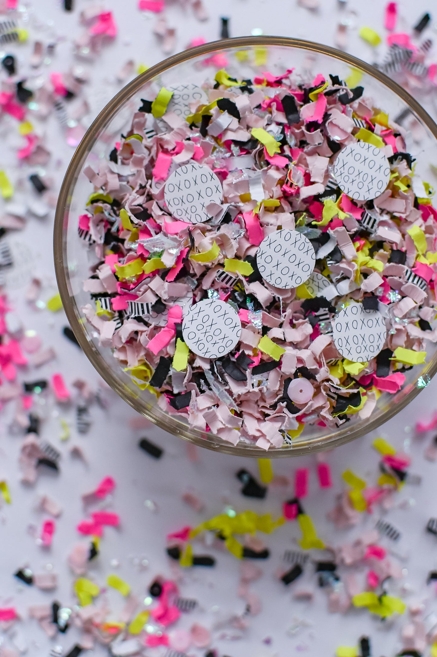 Love Like You Mean It Confetti Mix