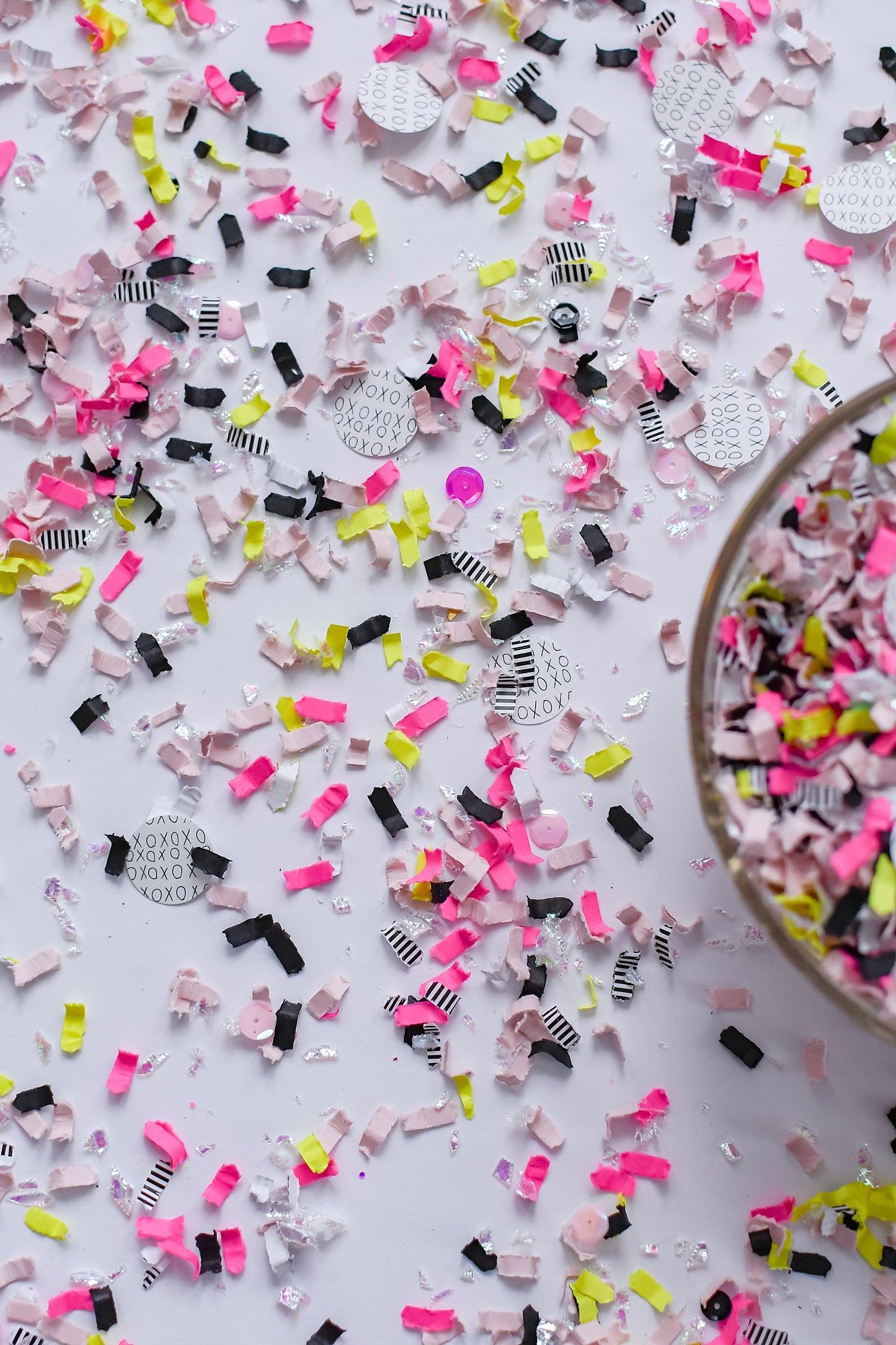 Love Like You Mean It Confetti Mix