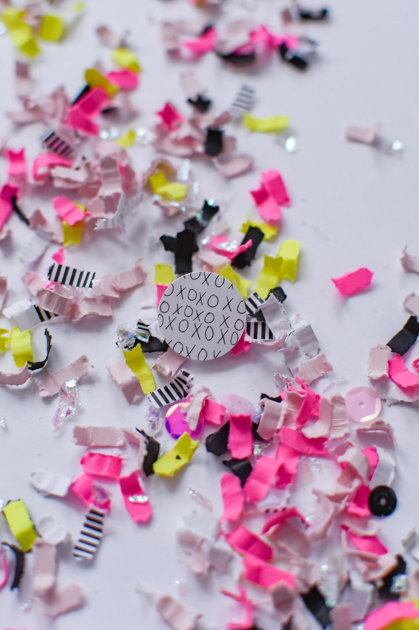 Love Like You Mean It Confetti Mix