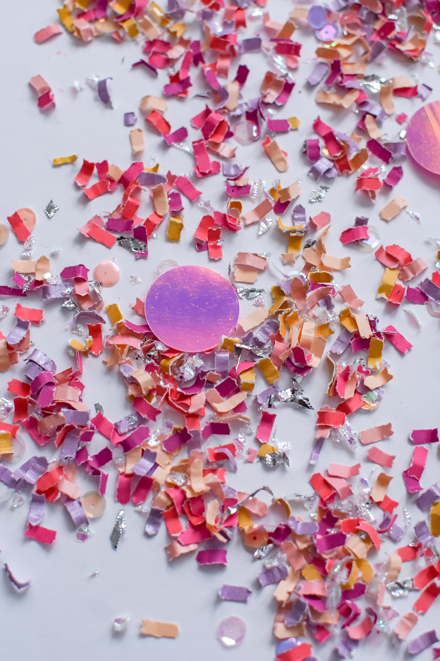 Own Your Magic Confetti Mix