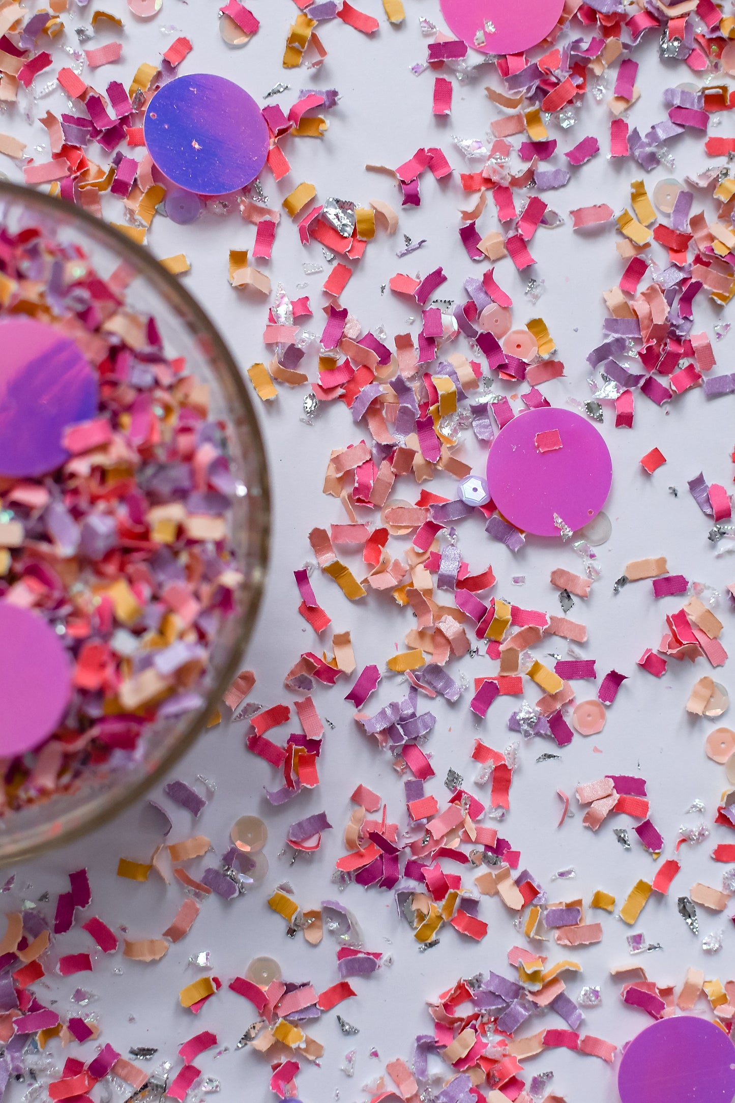 Own Your Magic Confetti Mix