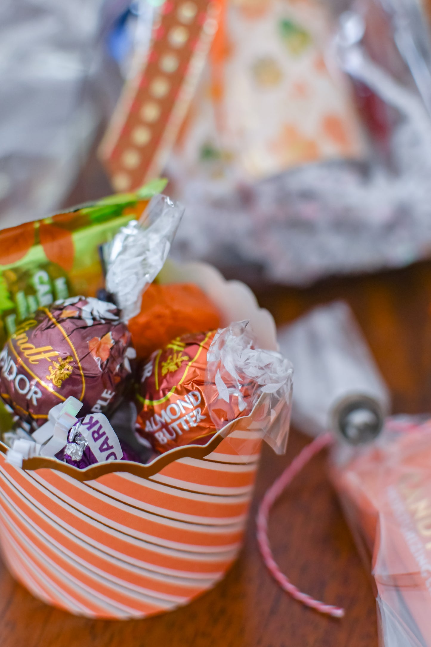 Fall Treat Bag