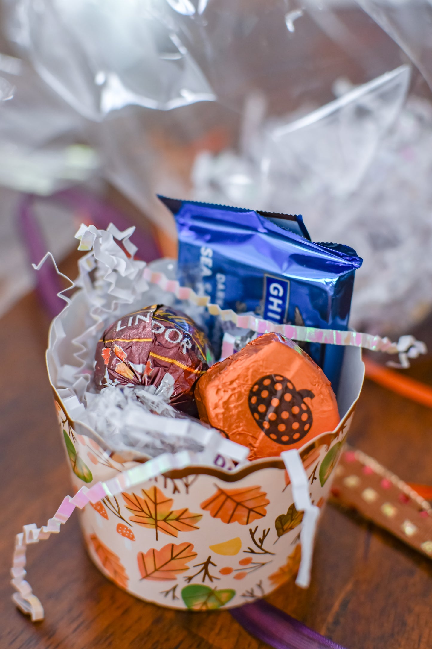 Fall Treat Bag