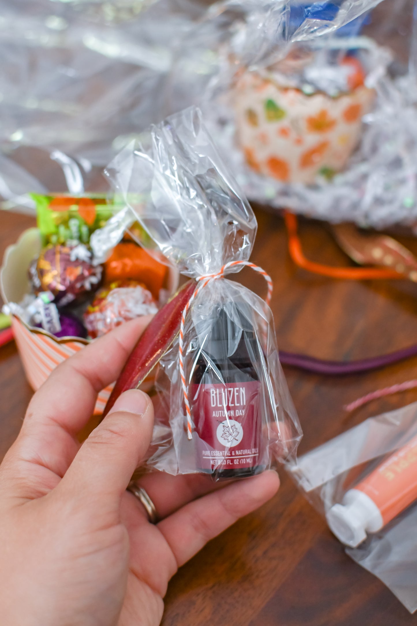 Fall Treat Bag