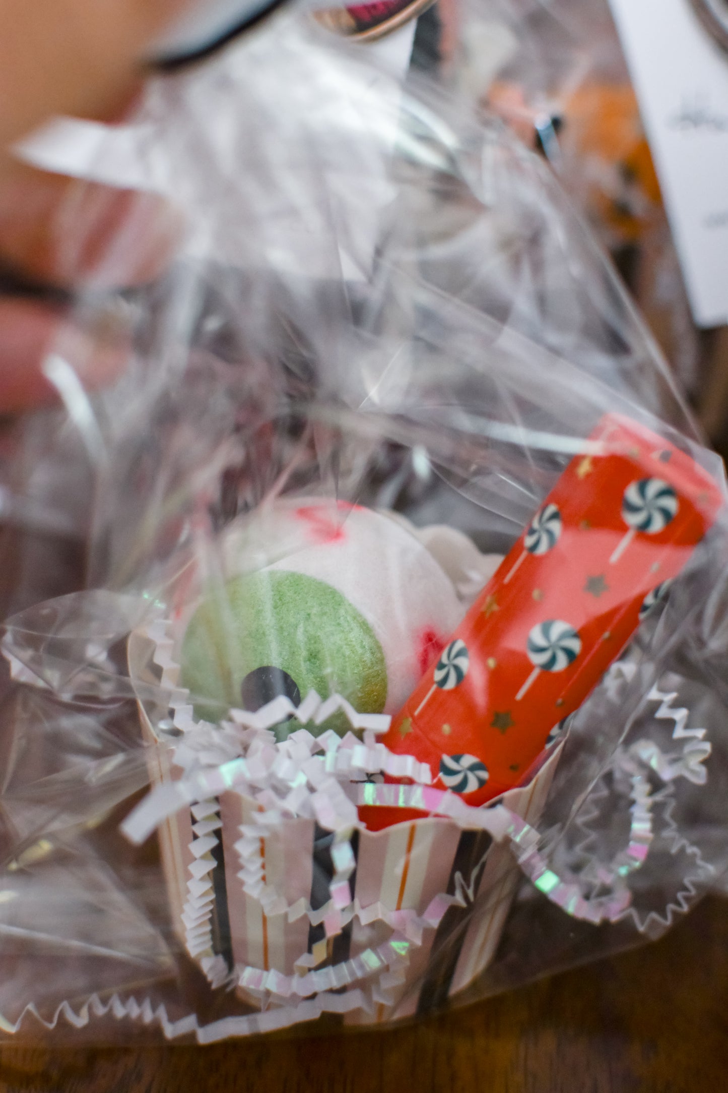 Happy Halloween Mini Gift Bag