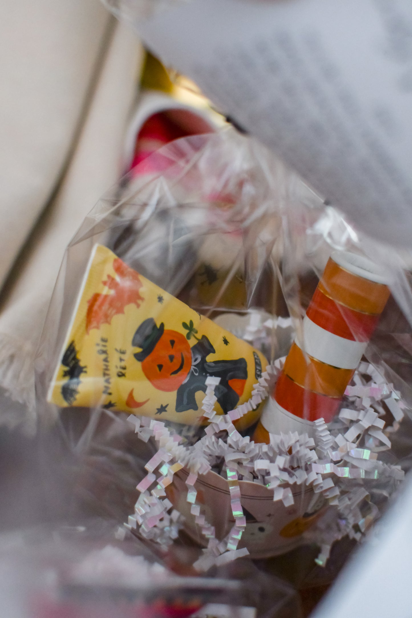 Happy Halloween Mini Gift Bag