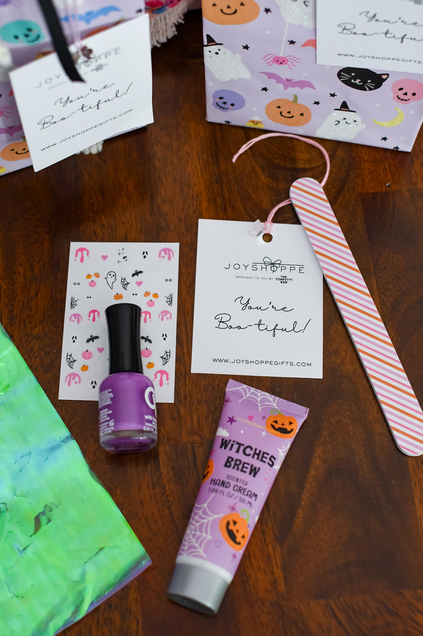 You're Boo-tiful Gift Bag