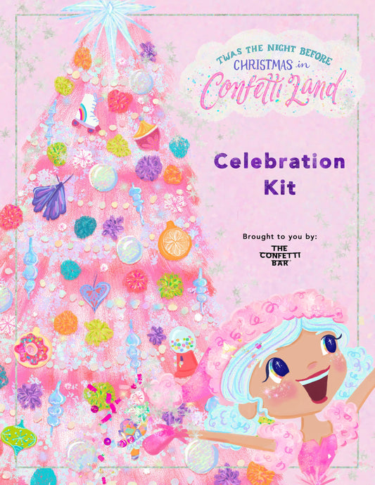 Digital Holiday Celebration Kit