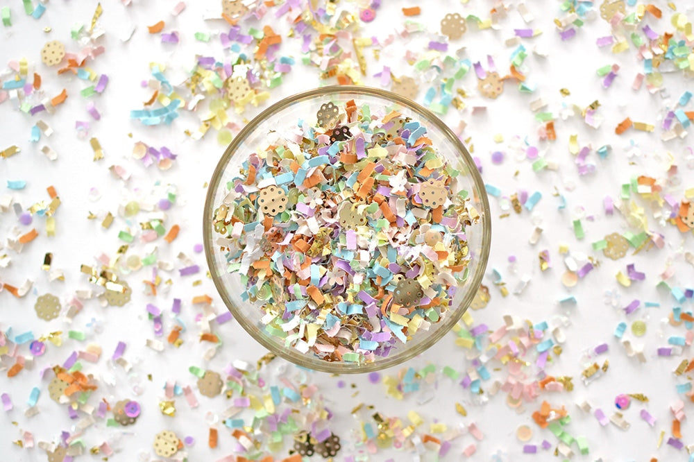 Dreamer Of Dreams Confetti Mix