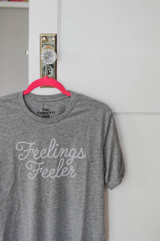 Feelings Feeler Shirt