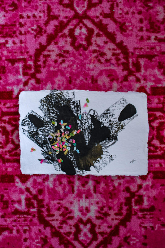 "Joy Breaks Through" hopescape Original Art