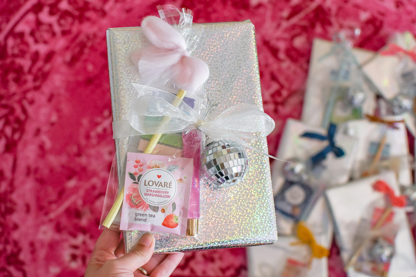 Surprise Book Club: Creative Dreamer Edition