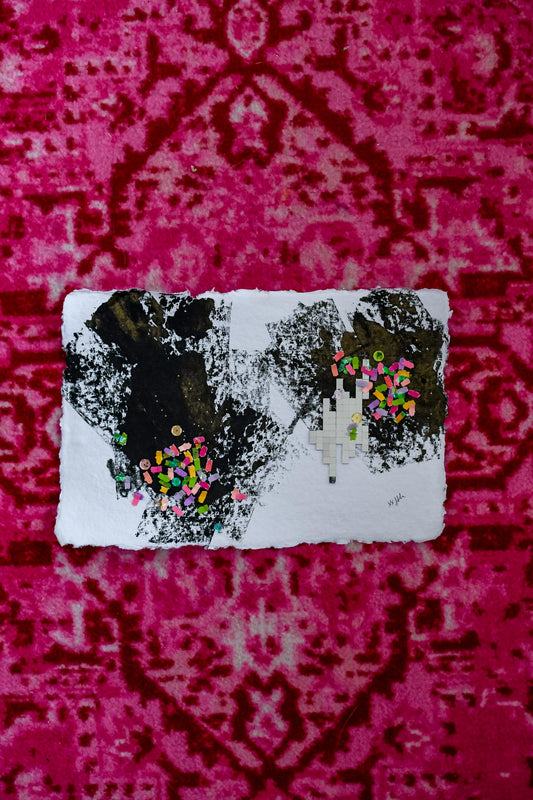 "The Joy Between" hopescape Original Art