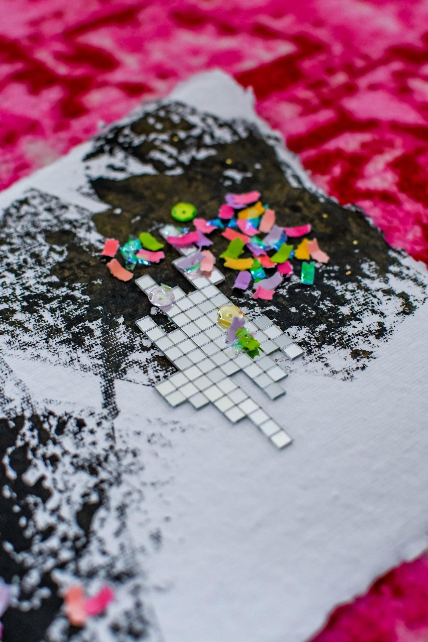 "The Joy Between" hopescape Original Art