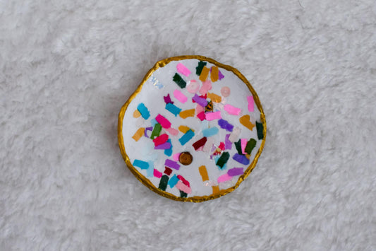 Confetti Trinket Dish 001