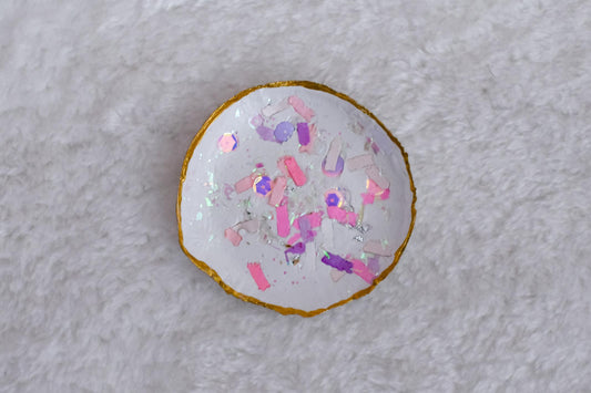 Confetti Trinket Dish 004