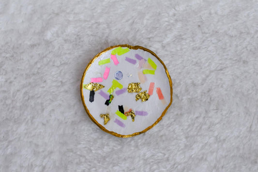 Confetti Trinket Dish 008