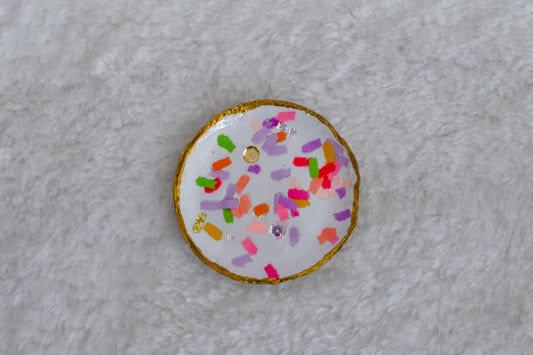 Confetti Trinket Dish 011