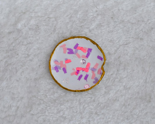 Confetti Trinket Dish 012