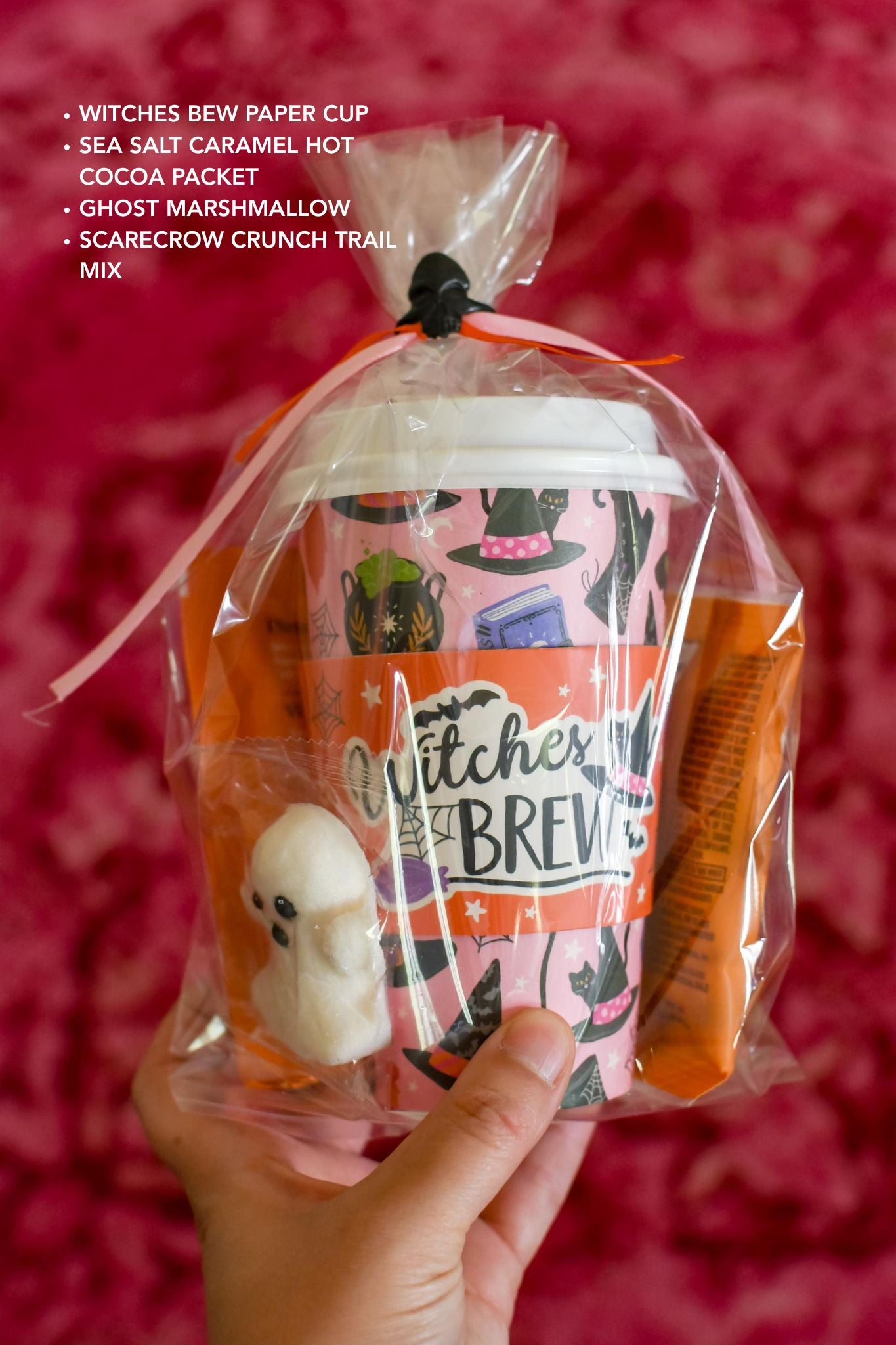 Halloween Treat Cup