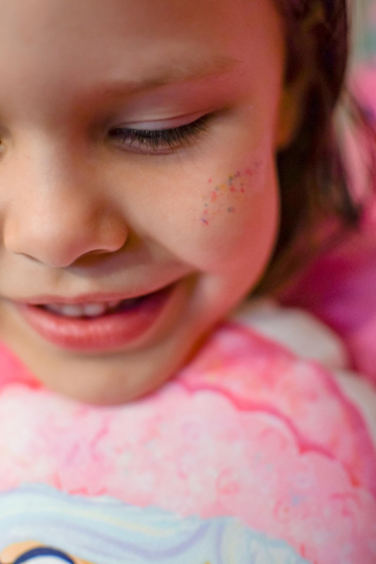 Christmas In Confetti Land Temporary Tattoos
