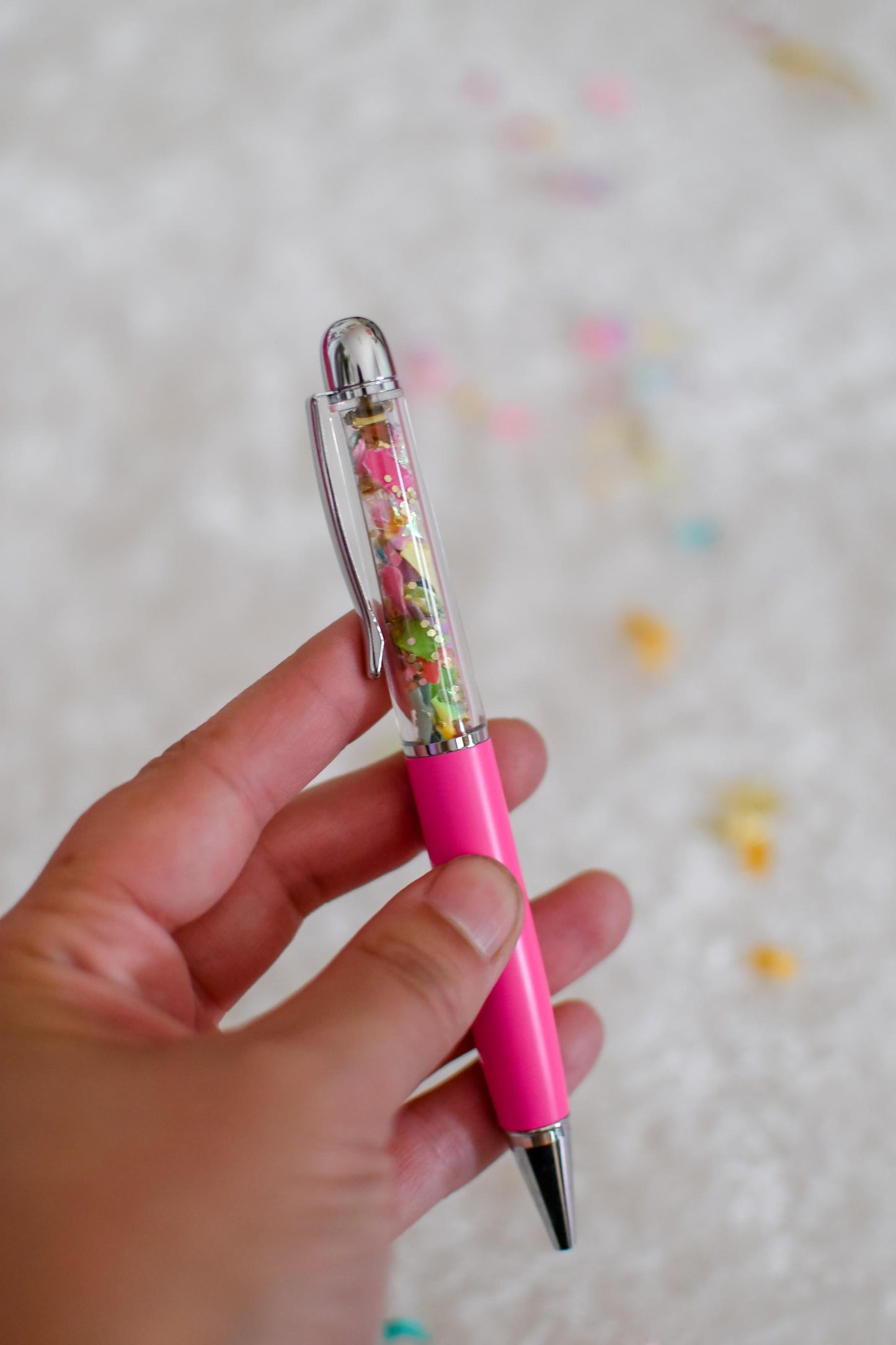 Confetti Pen