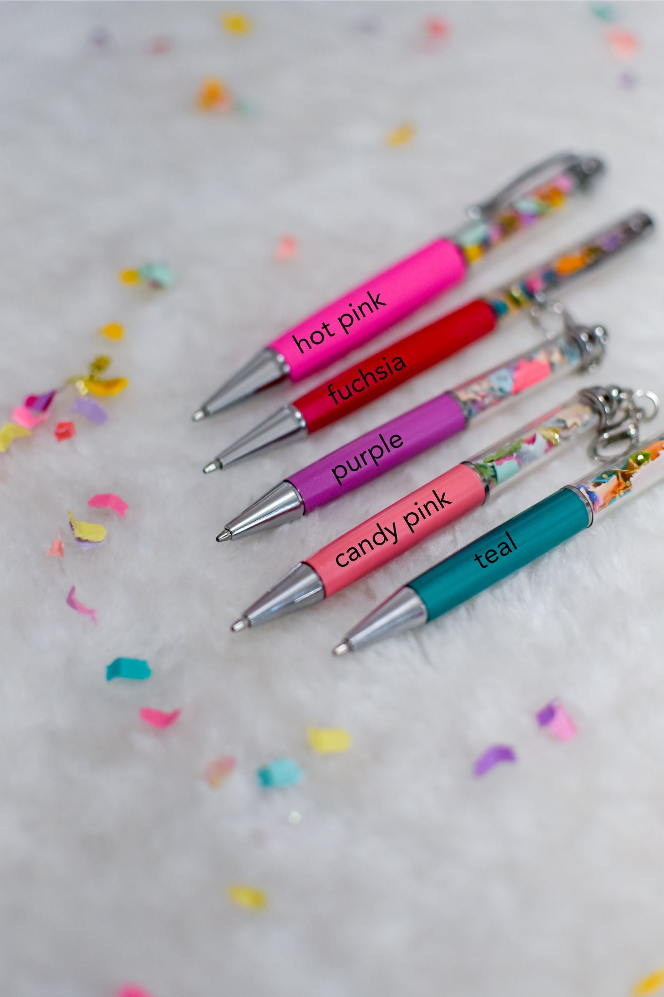 Confetti Pen