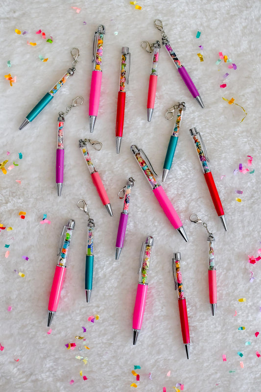 Confetti Pen
