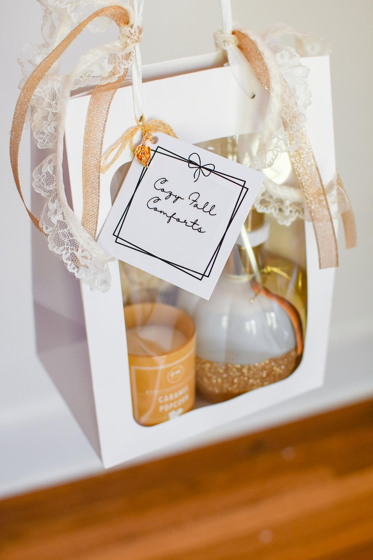 Custom Curated Gift